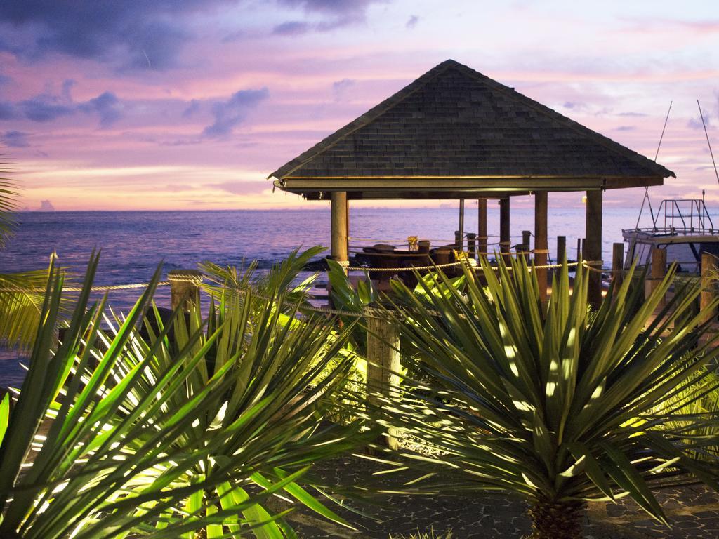 Sinalei Reef Resort & Spa Maninoa Eksteriør billede